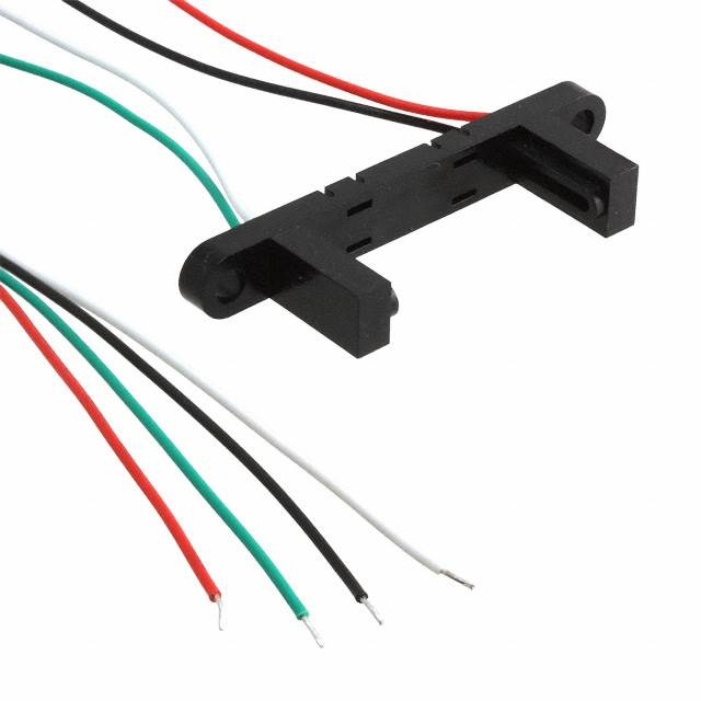 OPB315WZ TT Electronics/Optek Technology  Optical Sensors - Photointerrupters - Slot Type - Transistor Output